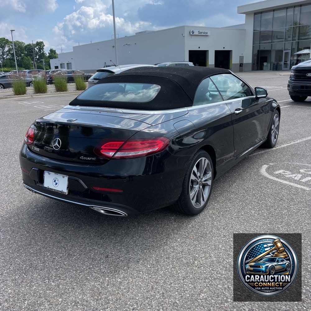 2023 Mercedes-Benz C-Class C 300 4MATIC