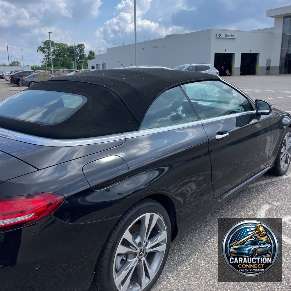 2023 Mercedes-Benz C-Class C 300 4MATIC