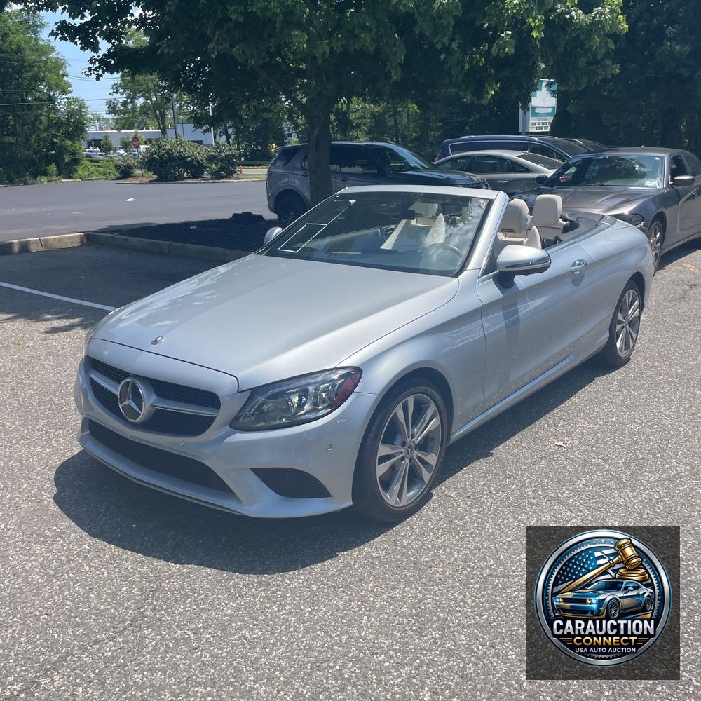 2023 Mercedes-Benz C-Class C 300 4MATIC