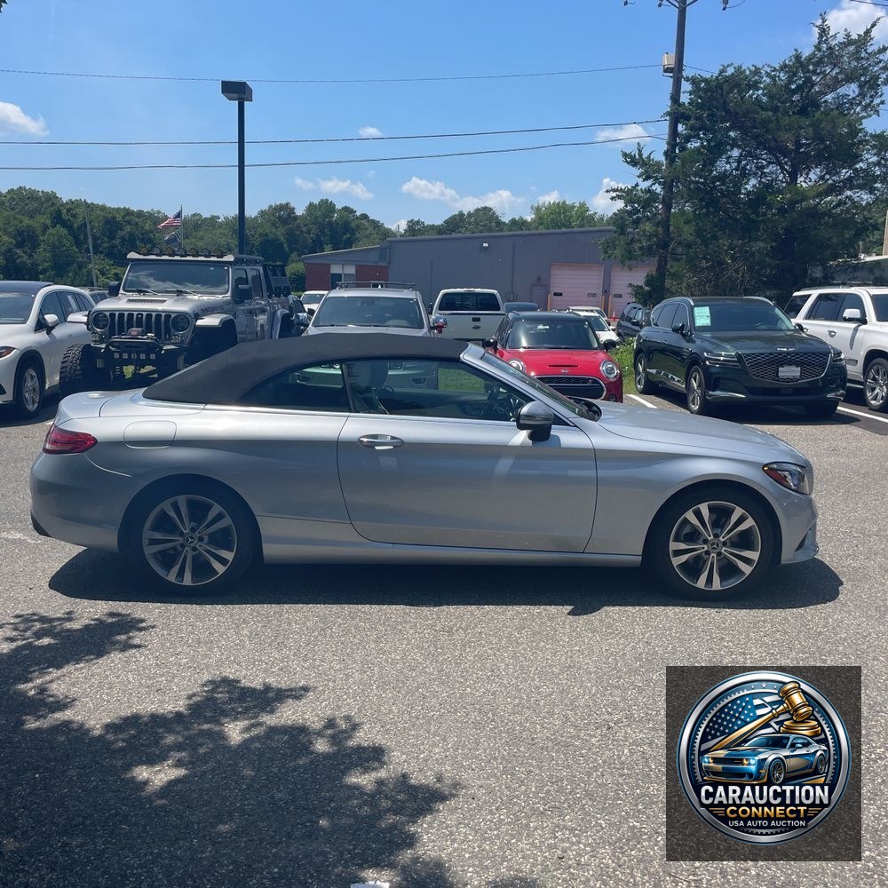 2023 Mercedes-Benz C-Class C 300 4MATIC