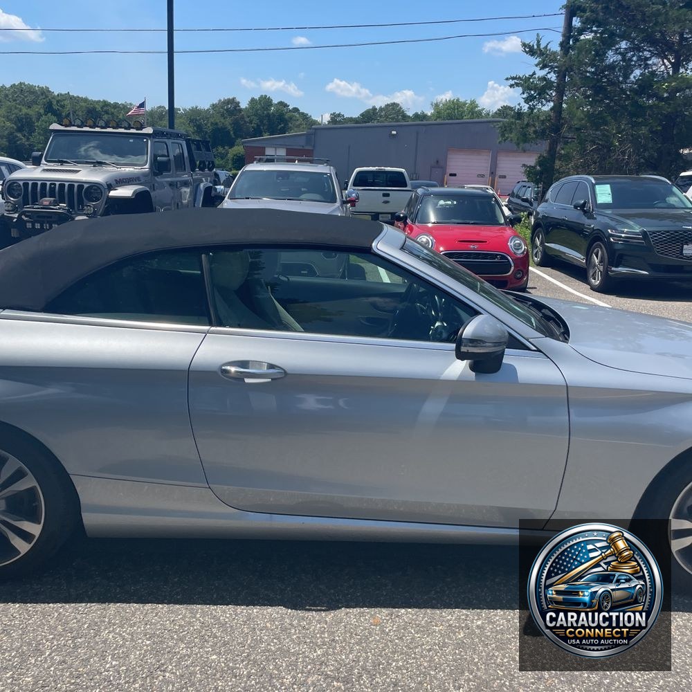 2023 Mercedes-Benz C-Class C 300 4MATIC