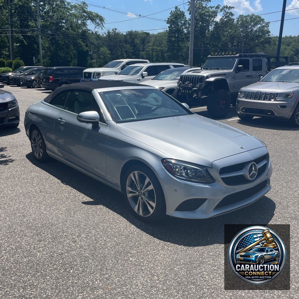 2023 Mercedes-Benz C-Class C 300 4MATIC