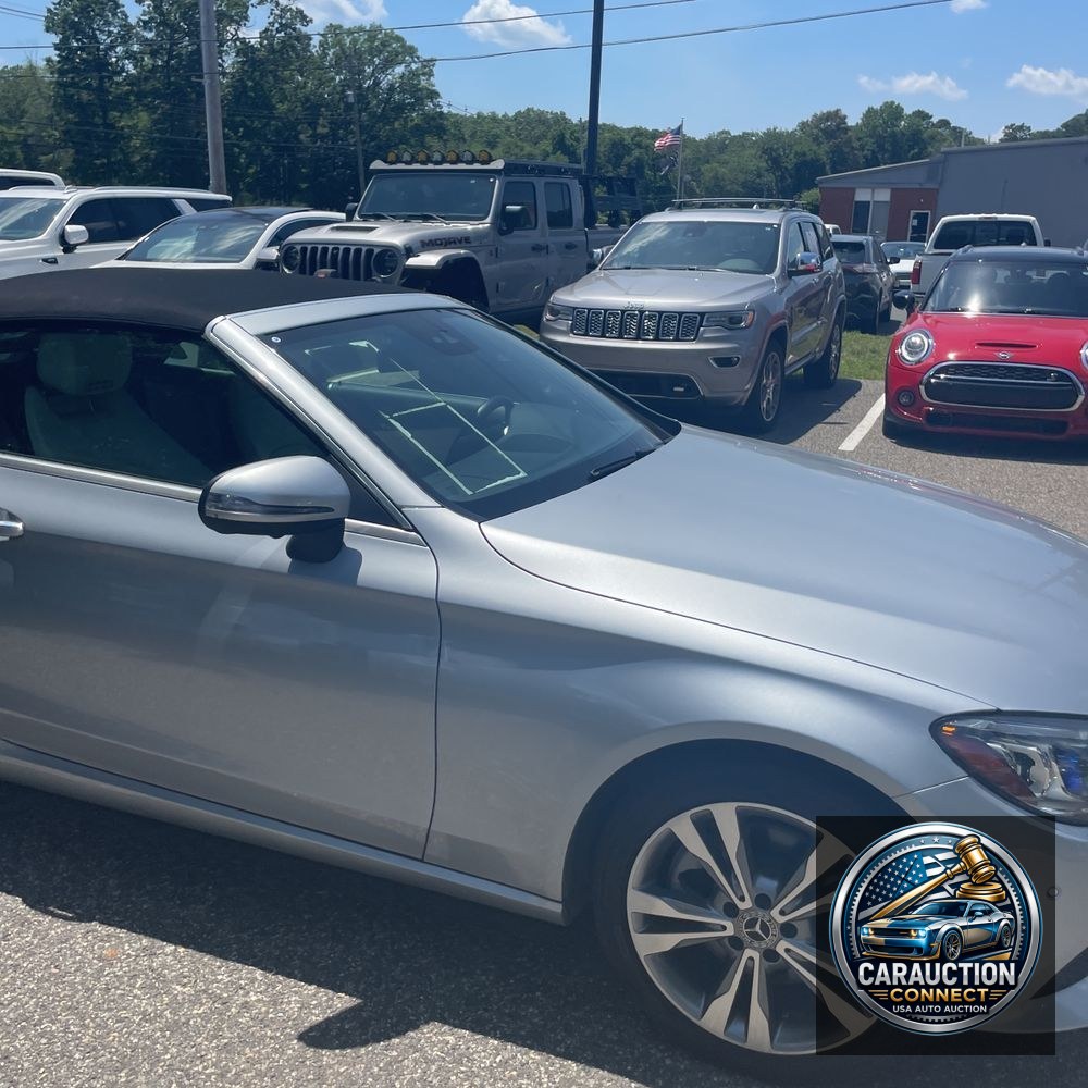 2023 Mercedes-Benz C-Class C 300 4MATIC