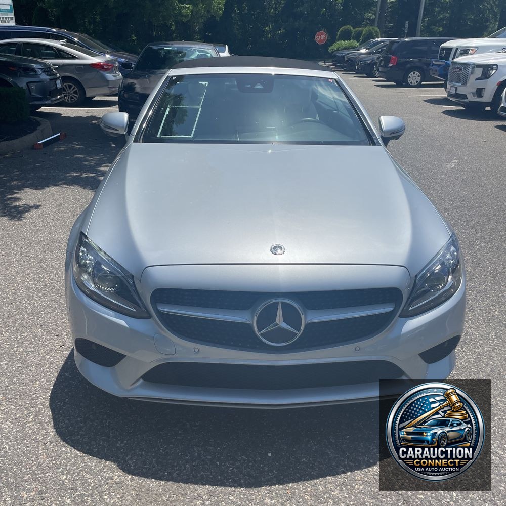 2023 Mercedes-Benz C-Class C 300 4MATIC