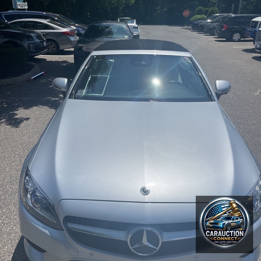 2023 Mercedes-Benz C-Class C 300 4MATIC