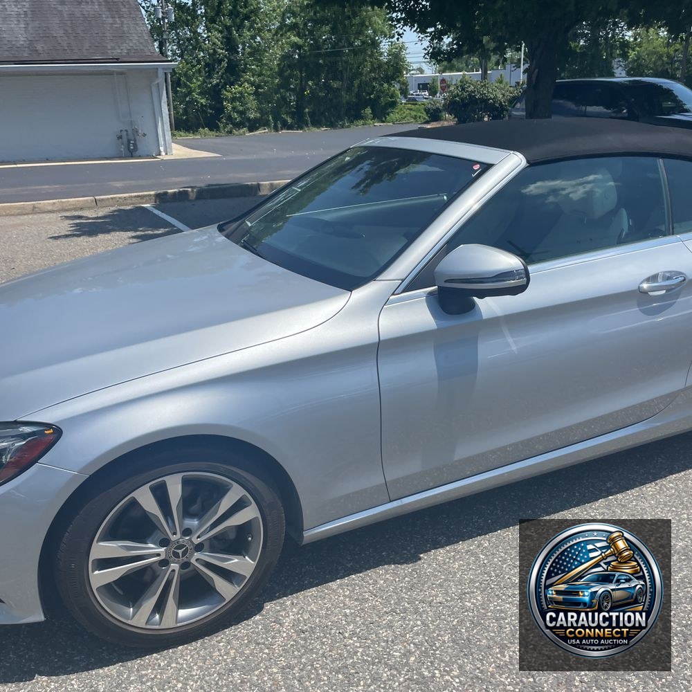 2023 Mercedes-Benz C-Class C 300 4MATIC
