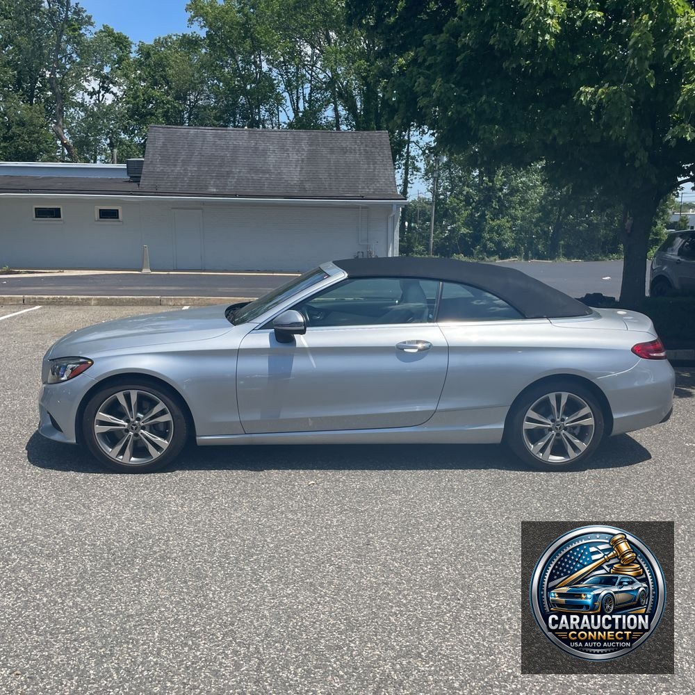 2023 Mercedes-Benz C-Class C 300 4MATIC