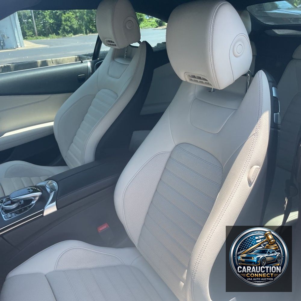 2023 Mercedes-Benz C-Class C 300 4MATIC