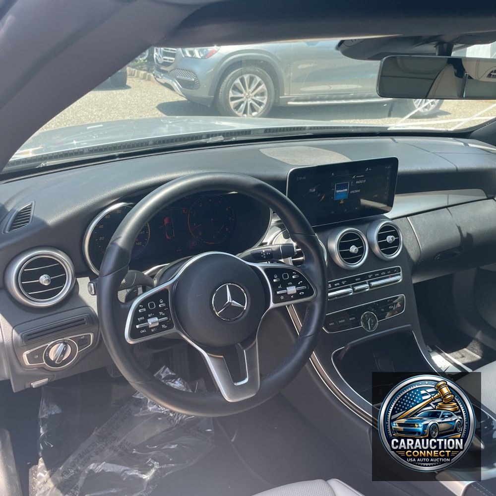 2023 Mercedes-Benz C-Class C 300 4MATIC