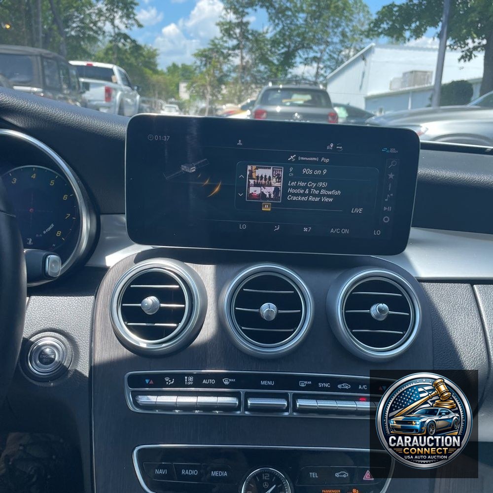 2023 Mercedes-Benz C-Class C 300 4MATIC