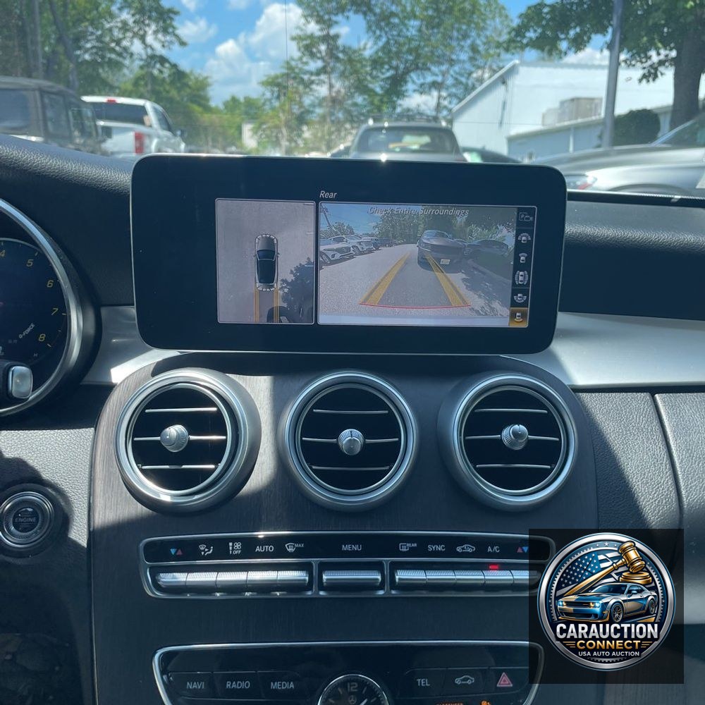 2023 Mercedes-Benz C-Class C 300 4MATIC