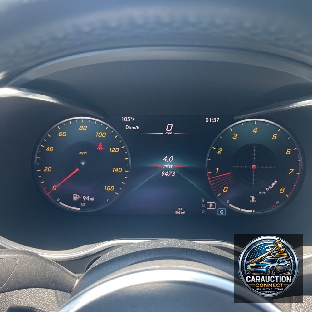 2023 Mercedes-Benz C-Class C 300 4MATIC