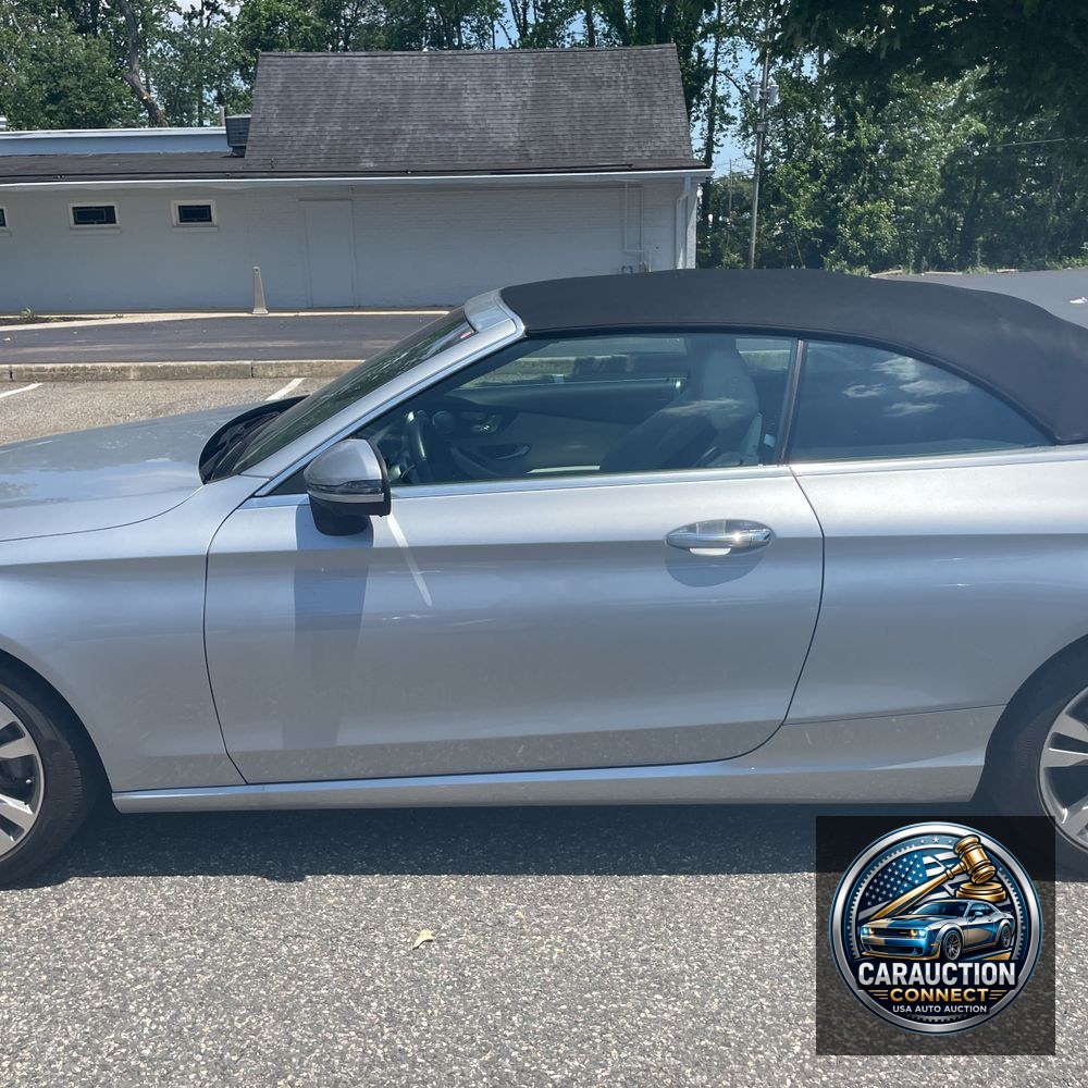 2023 Mercedes-Benz C-Class C 300 4MATIC