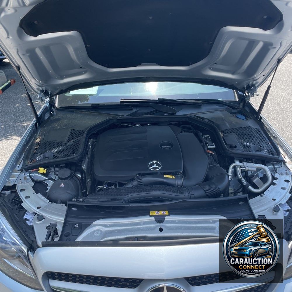 2023 Mercedes-Benz C-Class C 300 4MATIC