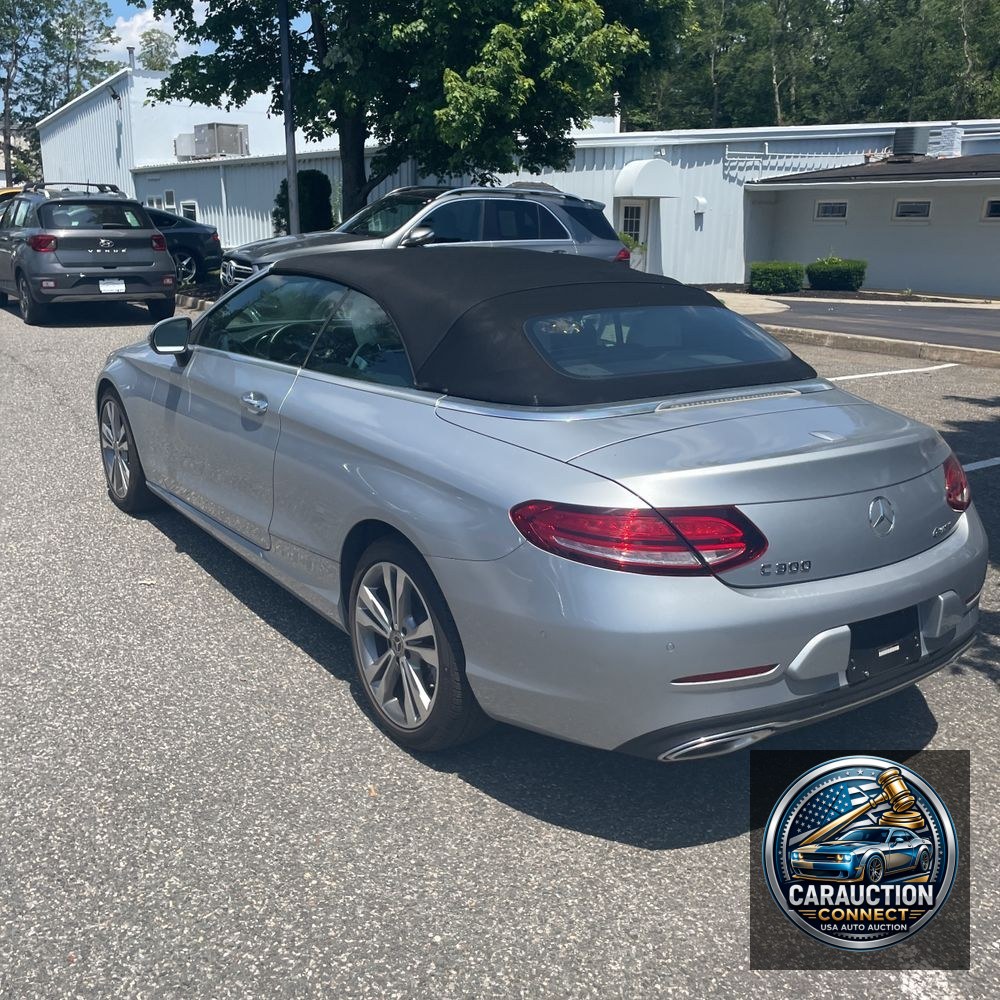 2023 Mercedes-Benz C-Class C 300 4MATIC