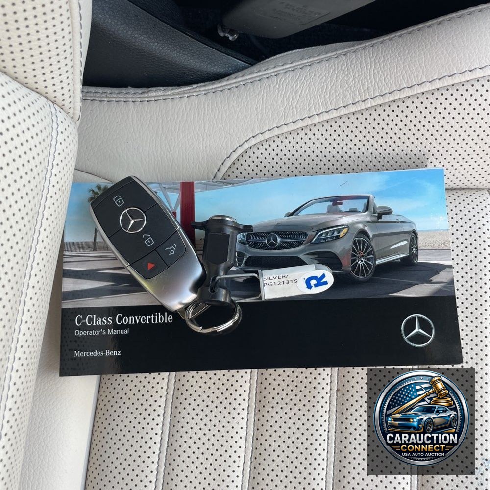 2023 Mercedes-Benz C-Class C 300 4MATIC