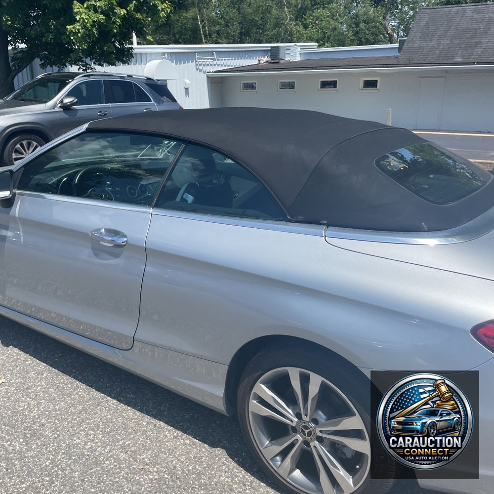 2023 Mercedes-Benz C-Class C 300 4MATIC