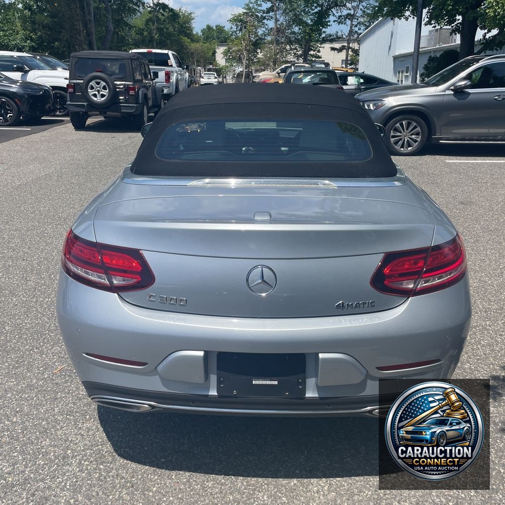2023 Mercedes-Benz C-Class C 300 4MATIC