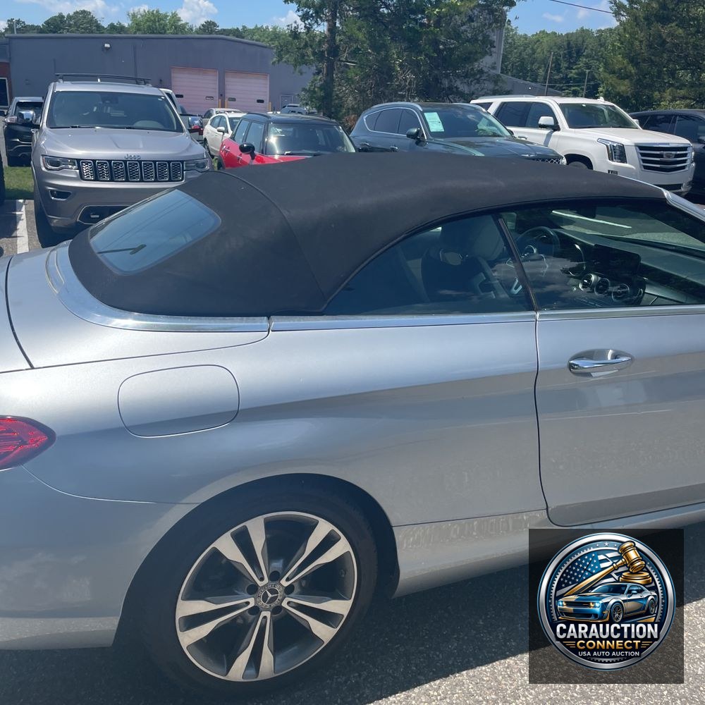 2023 Mercedes-Benz C-Class C 300 4MATIC