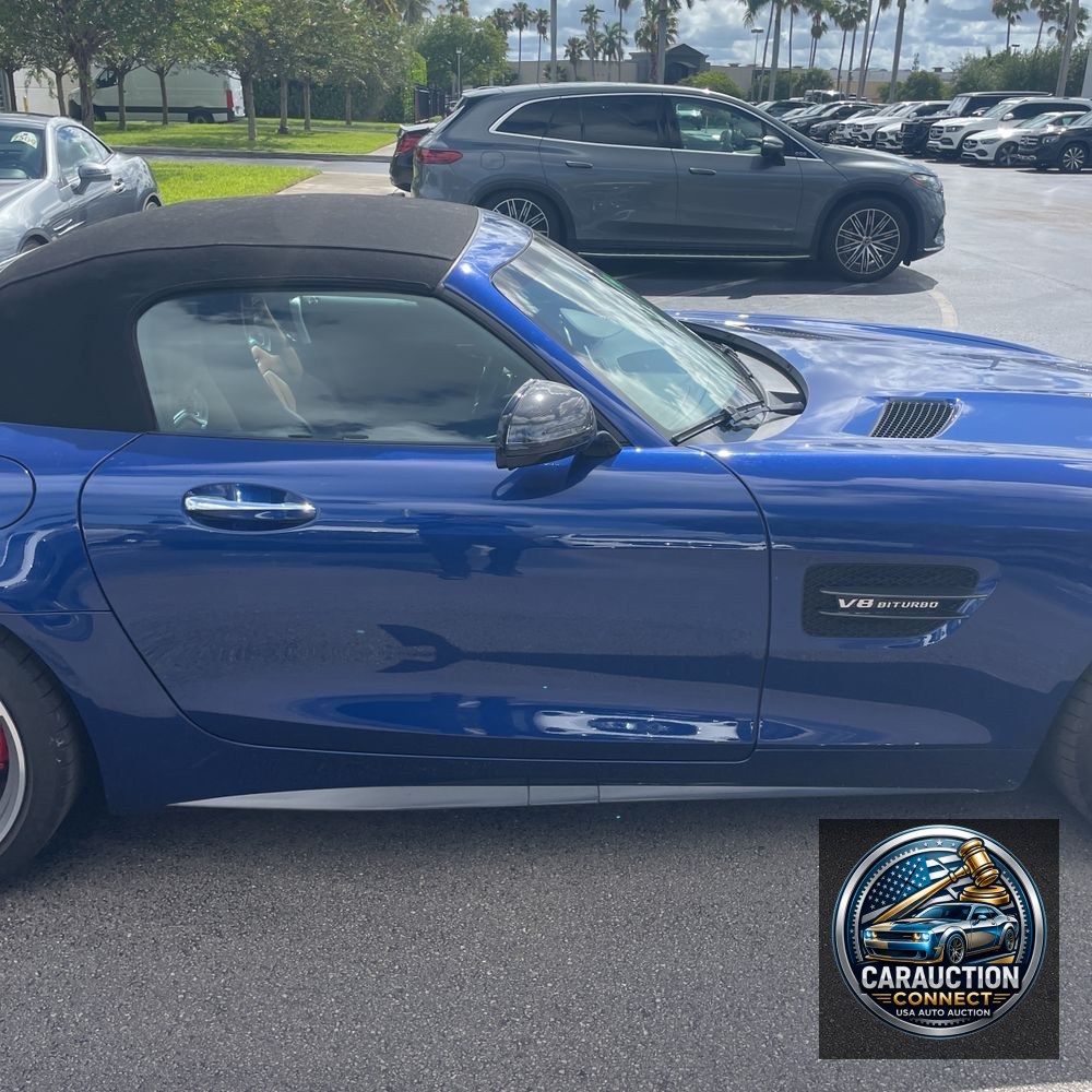 2021 Mercedes-Benz AMG GT C