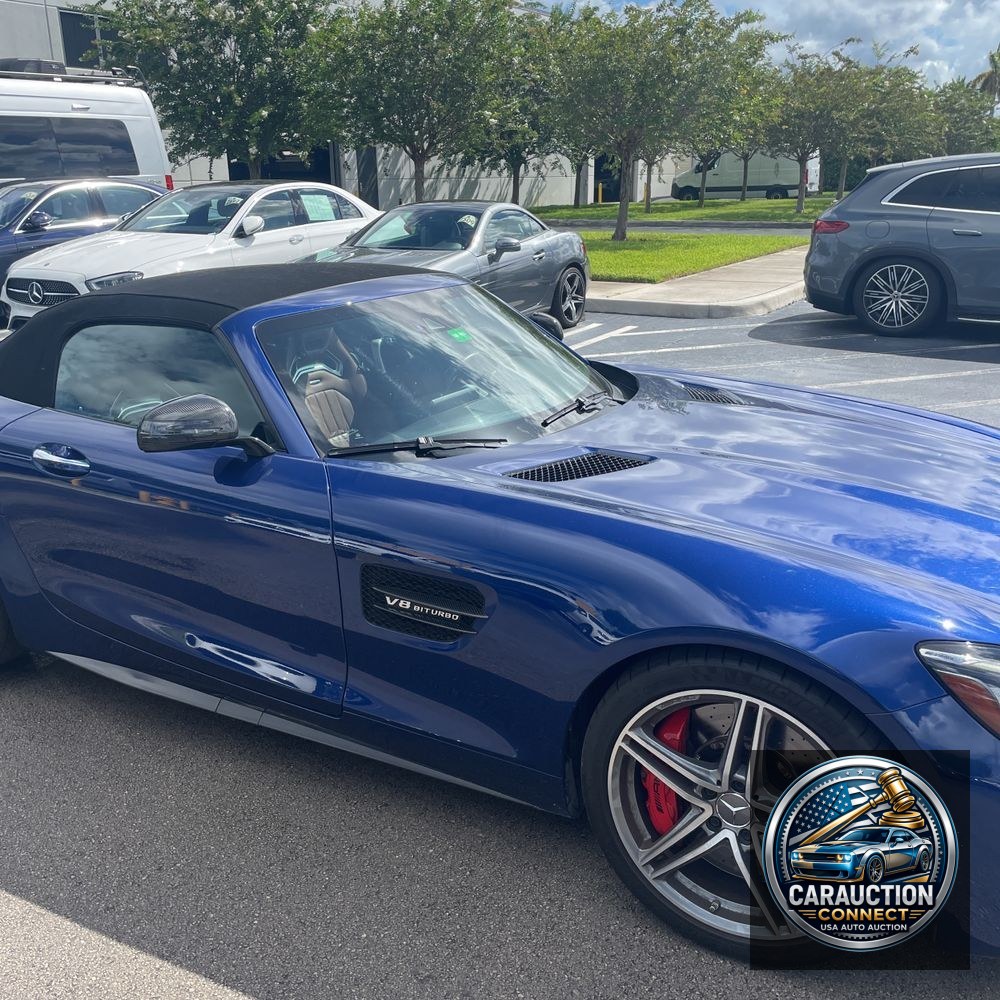 2021 Mercedes-Benz AMG GT C