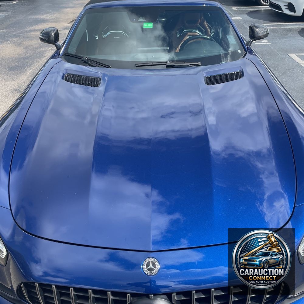 2021 Mercedes-Benz AMG GT C