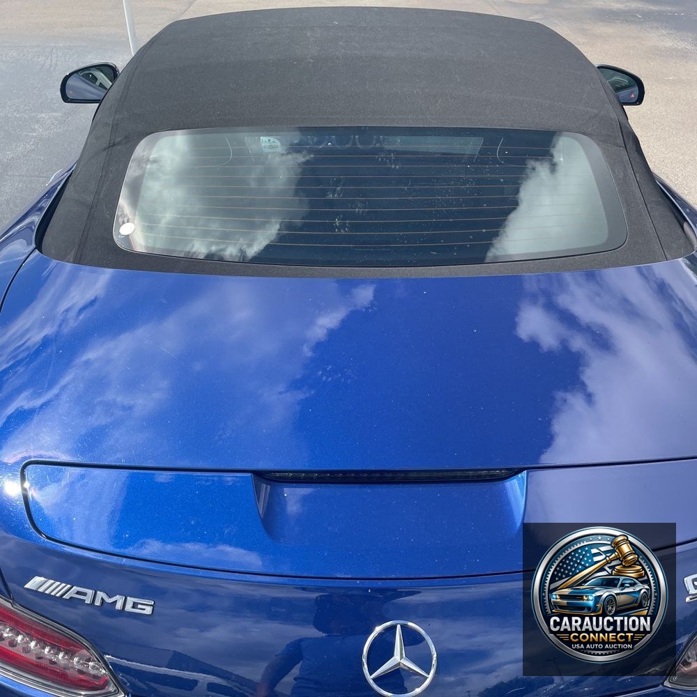 2021 Mercedes-Benz AMG GT C