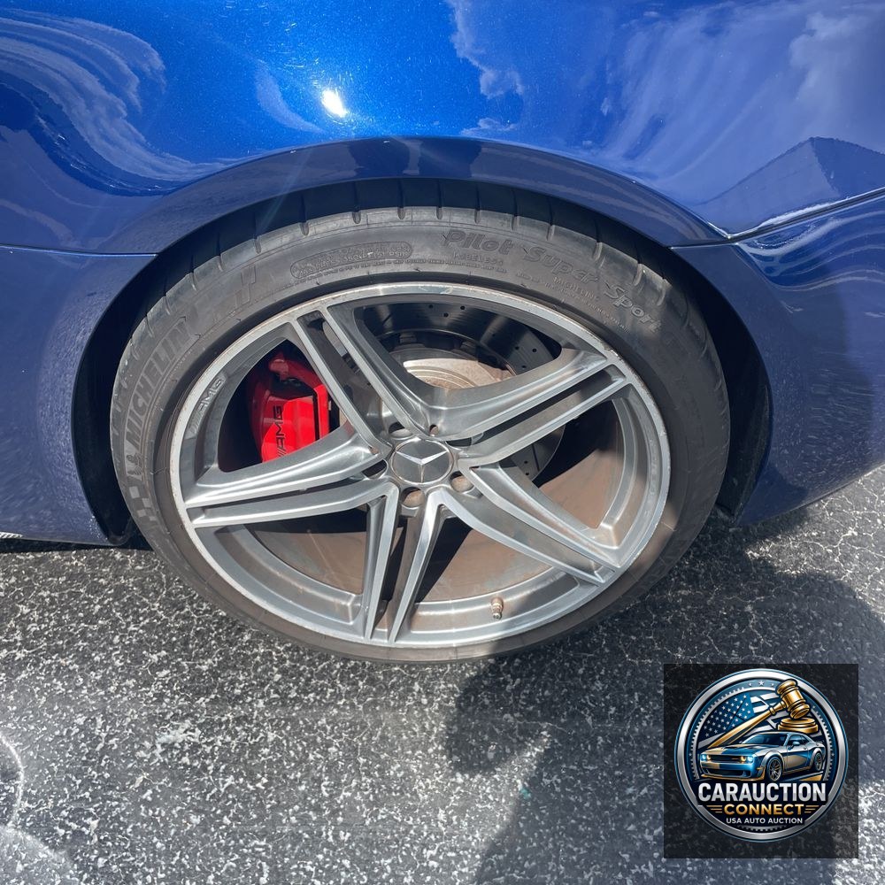 2021 Mercedes-Benz AMG GT C