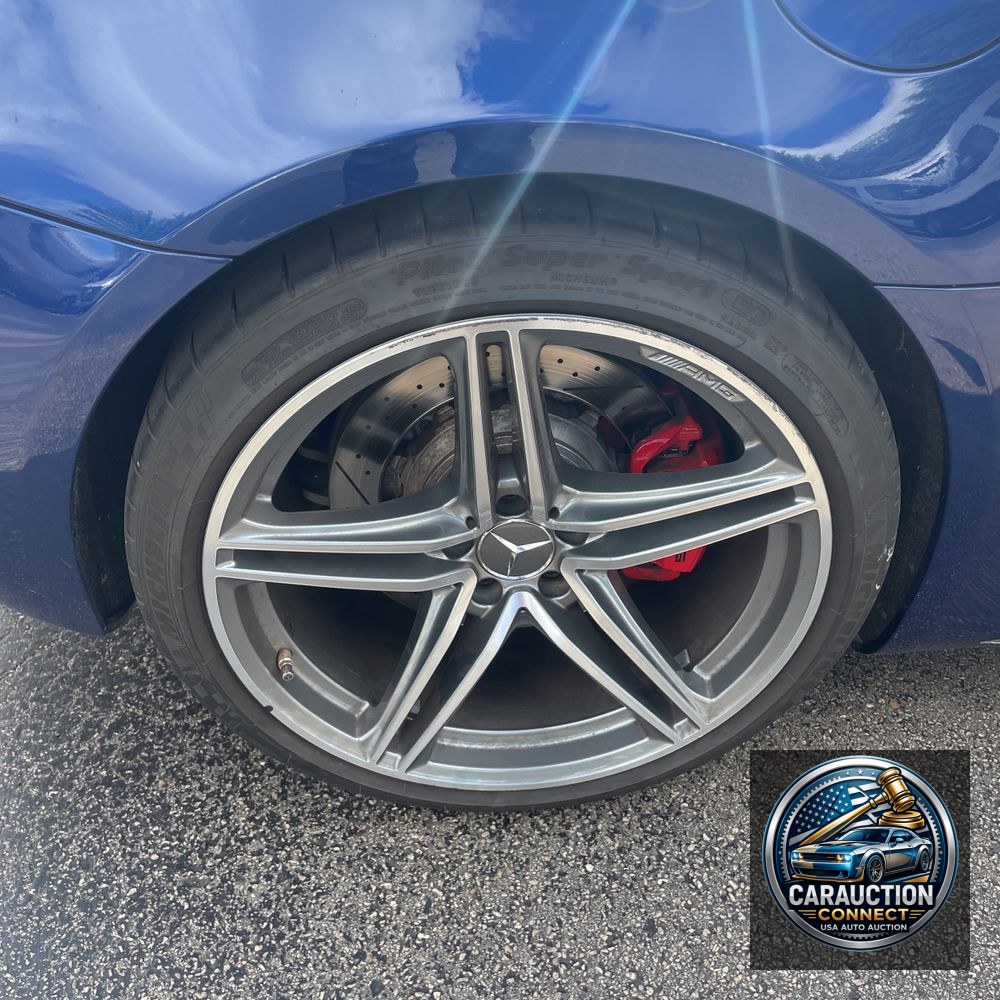 2021 Mercedes-Benz AMG GT C