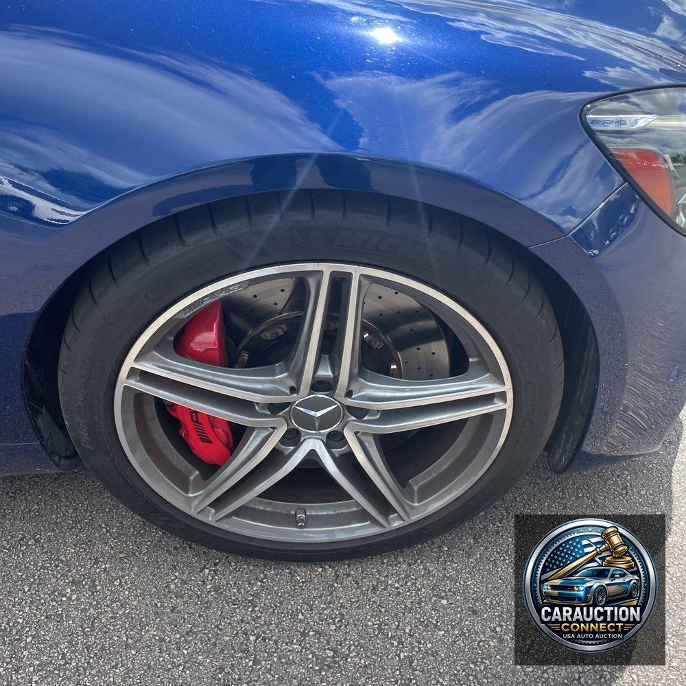 2021 Mercedes-Benz AMG GT C
