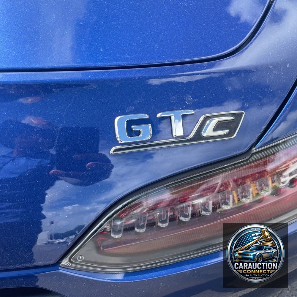 2021 Mercedes-Benz AMG GT C