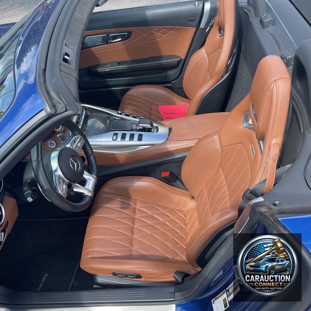 2021 Mercedes-Benz AMG GT C