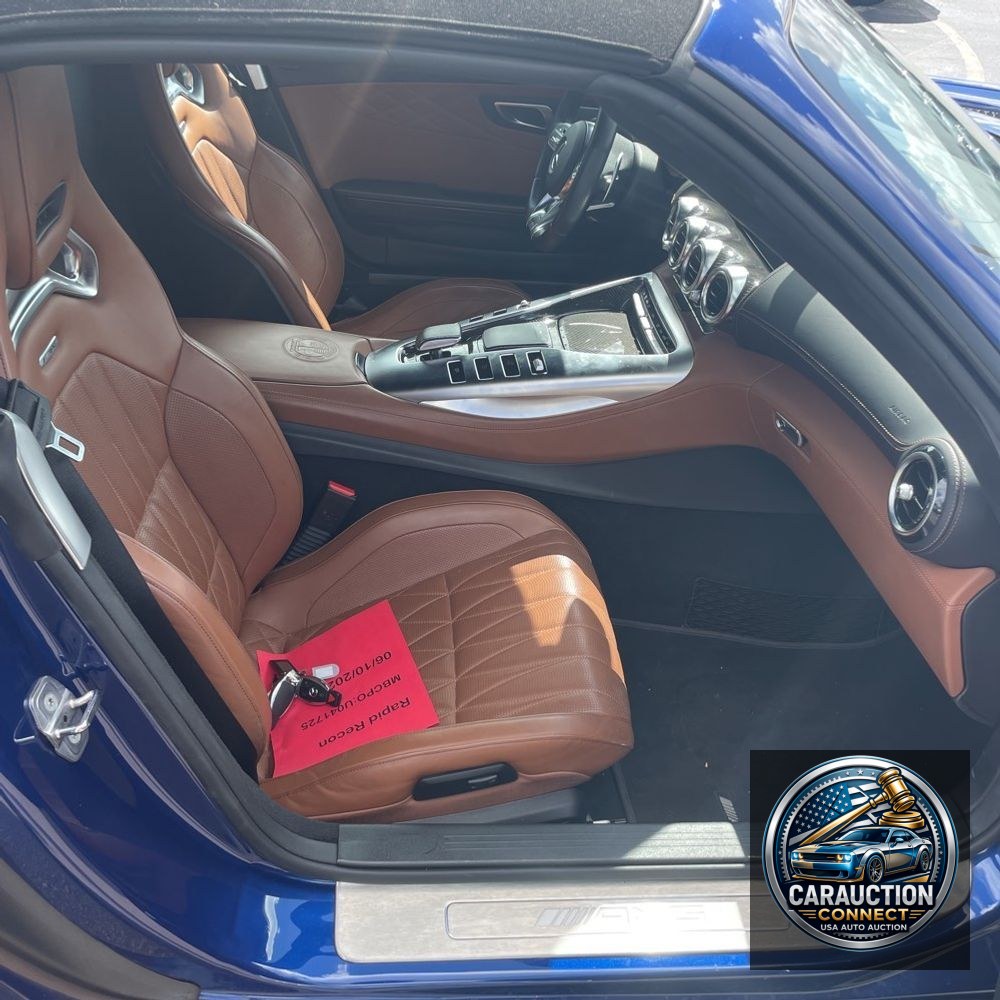 2021 Mercedes-Benz AMG GT C