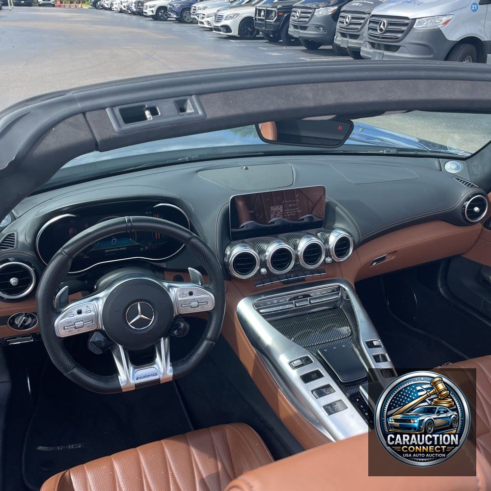 2021 Mercedes-Benz AMG GT C
