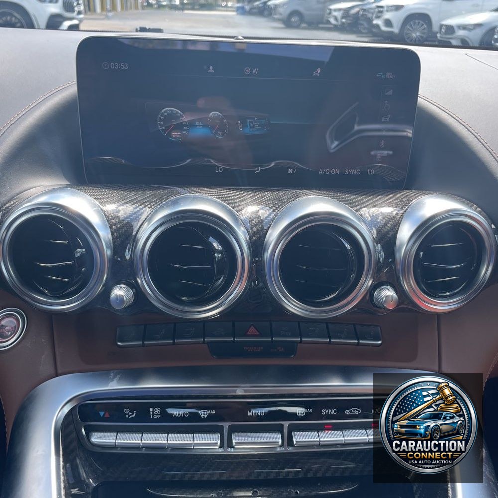 2021 Mercedes-Benz AMG GT C