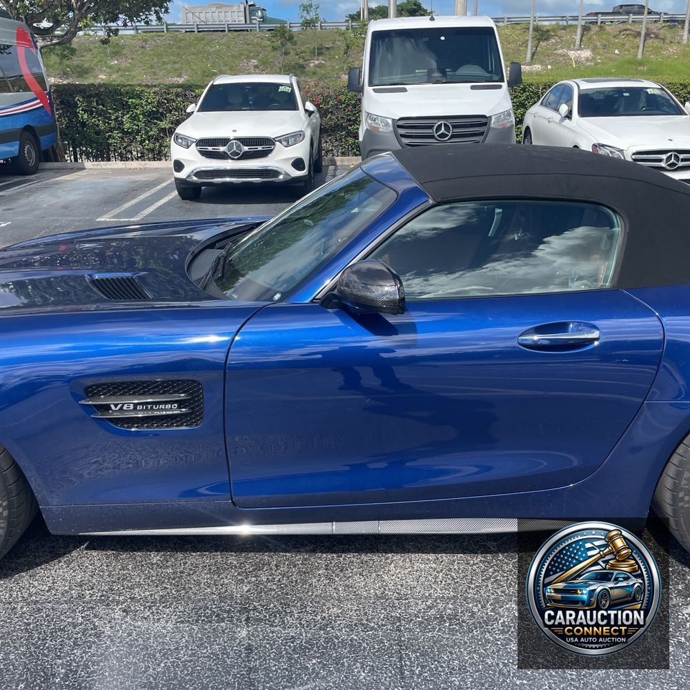 2021 Mercedes-Benz AMG GT C