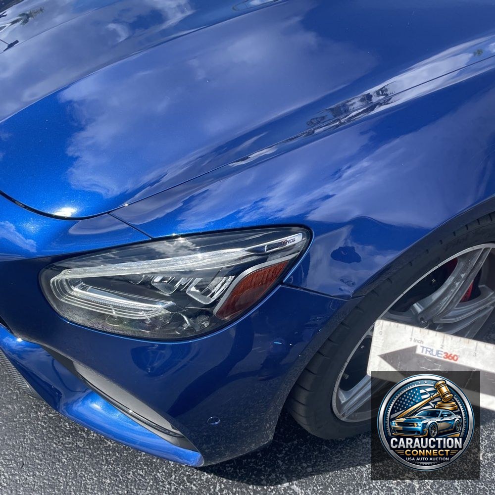 2021 Mercedes-Benz AMG GT C