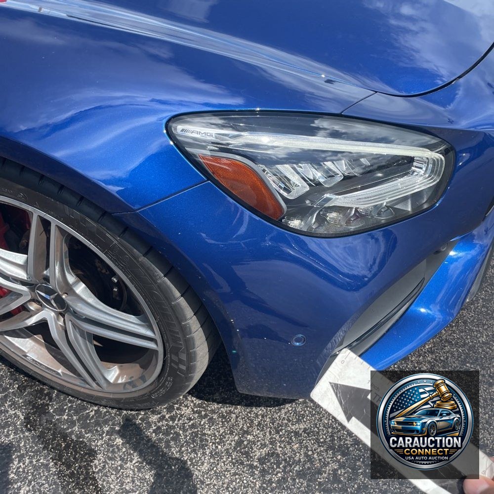 2021 Mercedes-Benz AMG GT C
