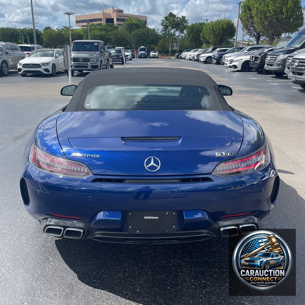 2021 Mercedes-Benz AMG GT C