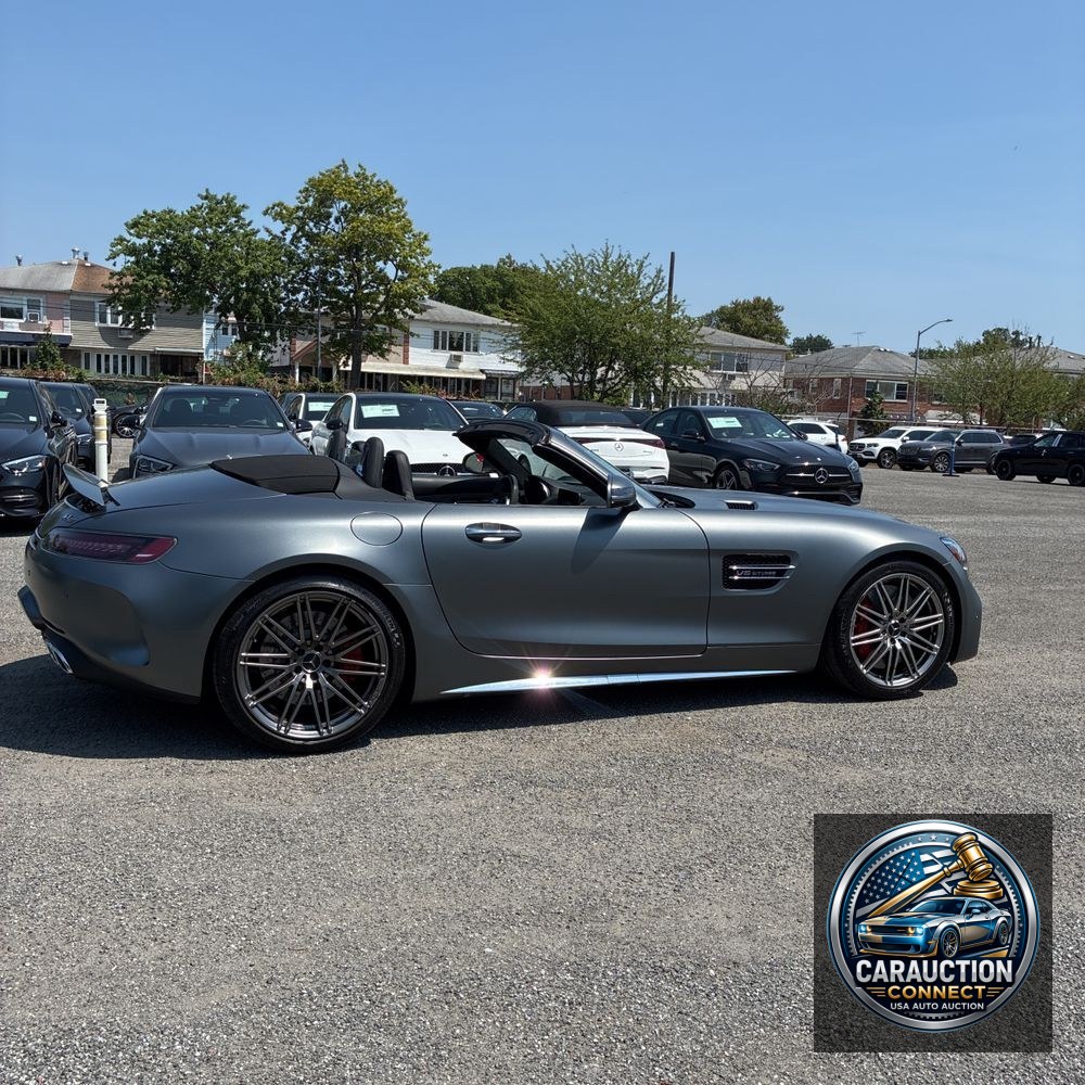 2020 Mercedes-Benz AMG GT C