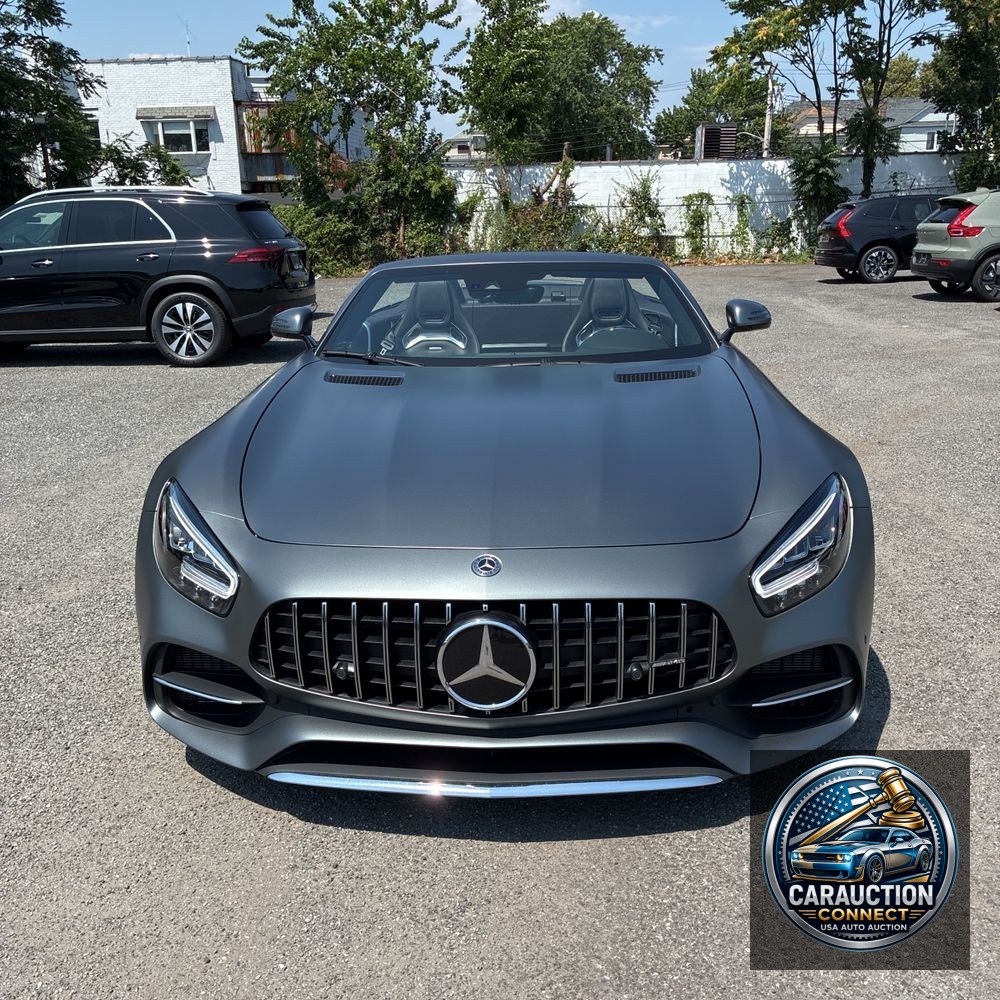2020 Mercedes-Benz AMG GT C