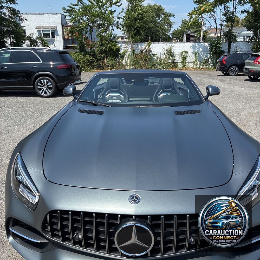 2020 Mercedes-Benz AMG GT C