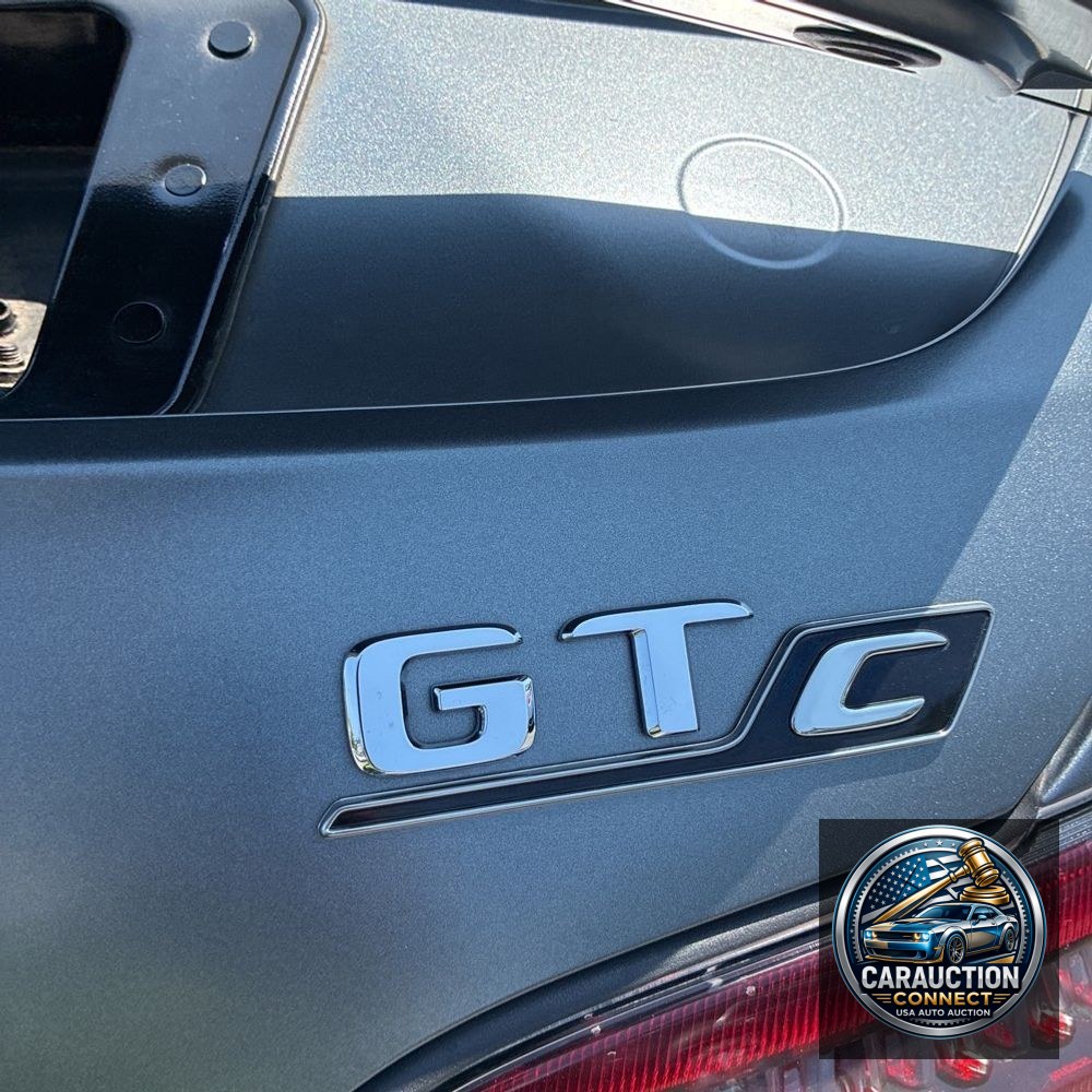 2020 Mercedes-Benz AMG GT C