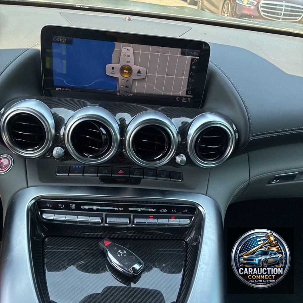 2020 Mercedes-Benz AMG GT C