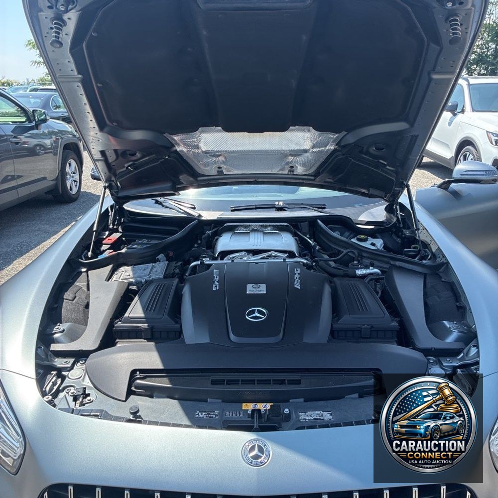 2020 Mercedes-Benz AMG GT C