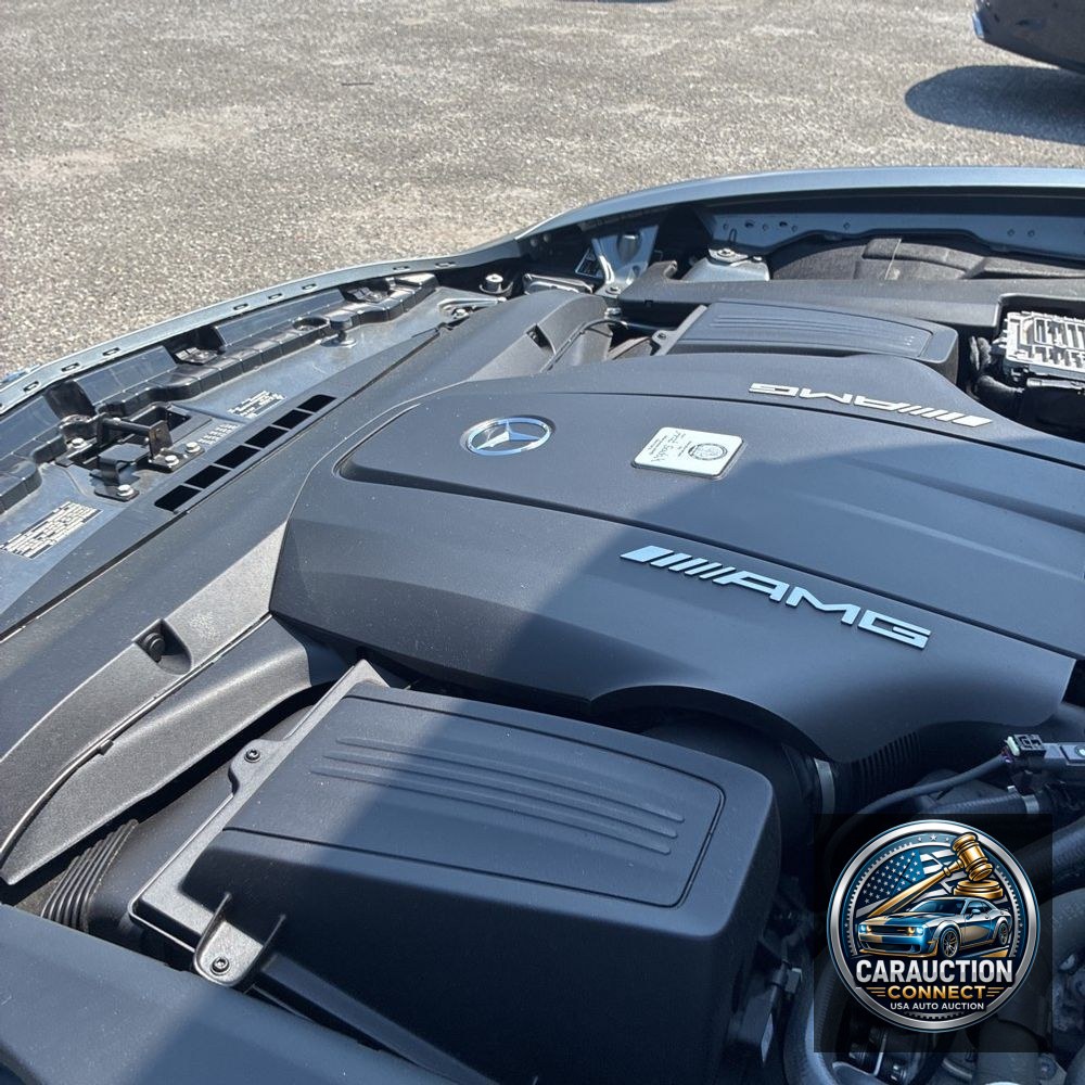 2020 Mercedes-Benz AMG GT C