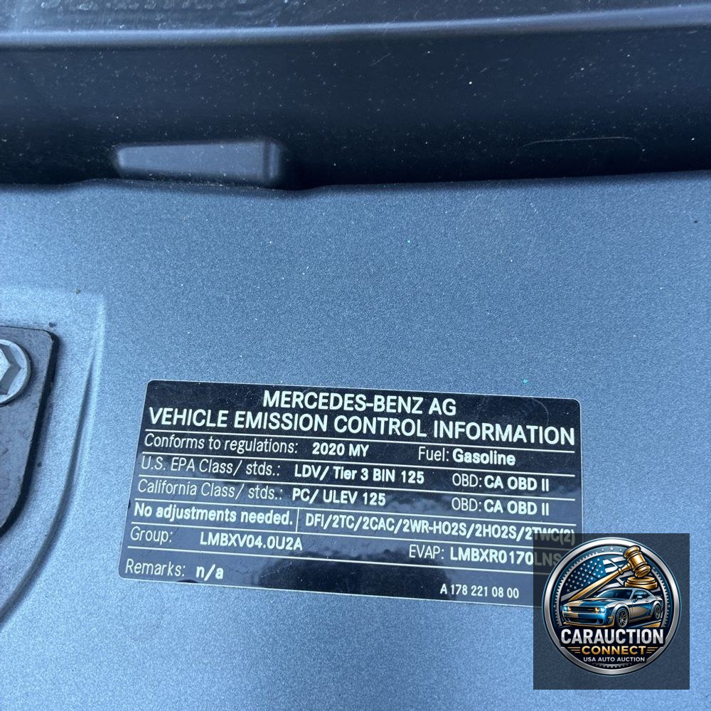 2020 Mercedes-Benz AMG GT C