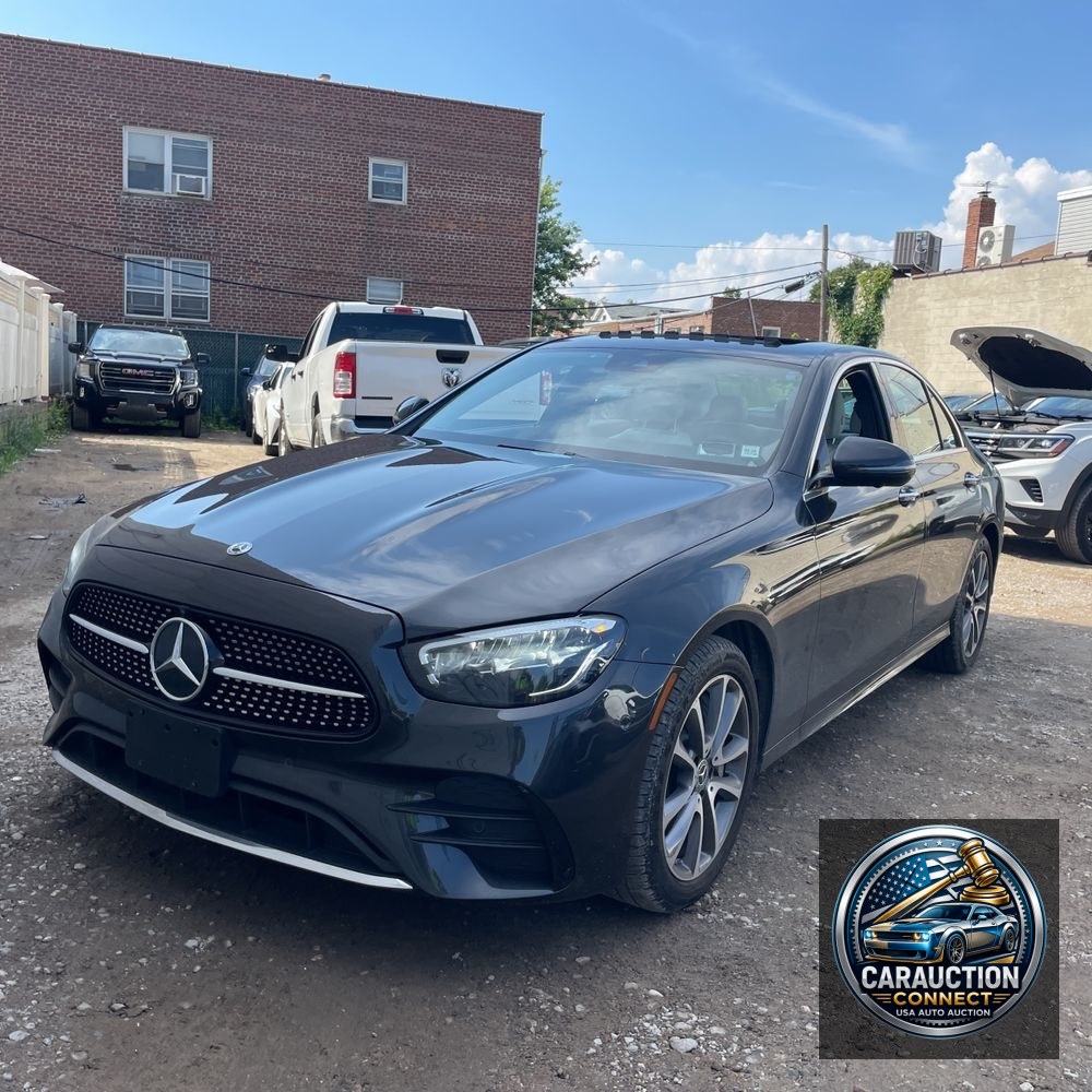 2022 Mercedes-Benz E-Class E 450 4MATIC