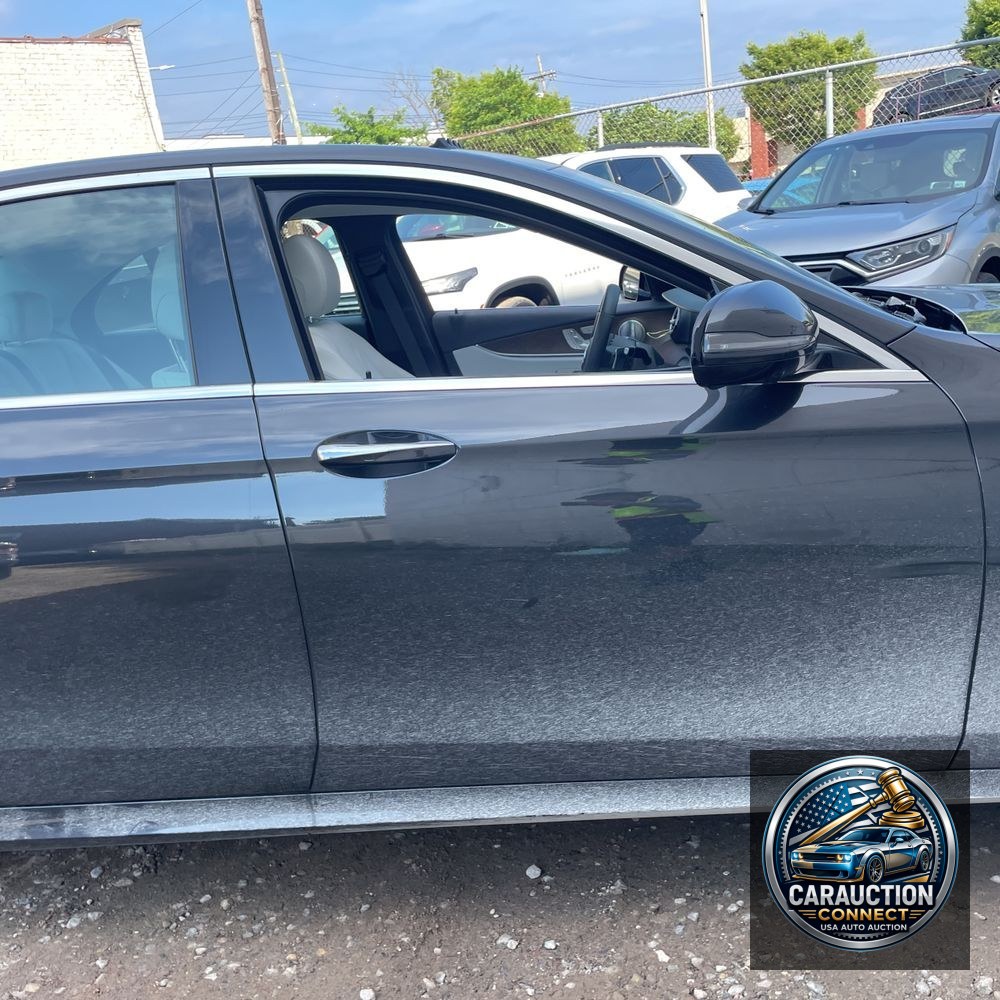 2022 Mercedes-Benz E-Class E 450 4MATIC