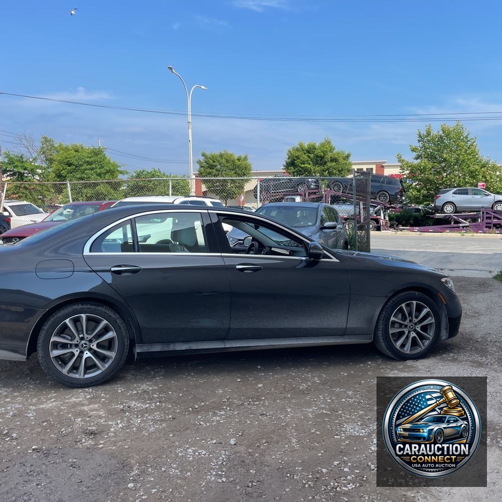 2022 Mercedes-Benz E-Class E 450 4MATIC